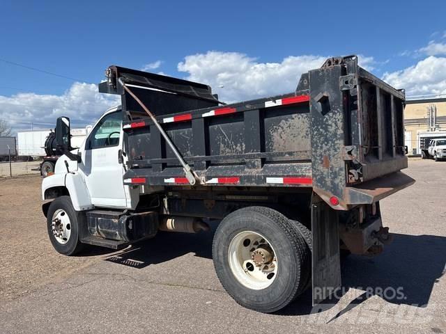 GMC C6500 Damperli kamyonlar