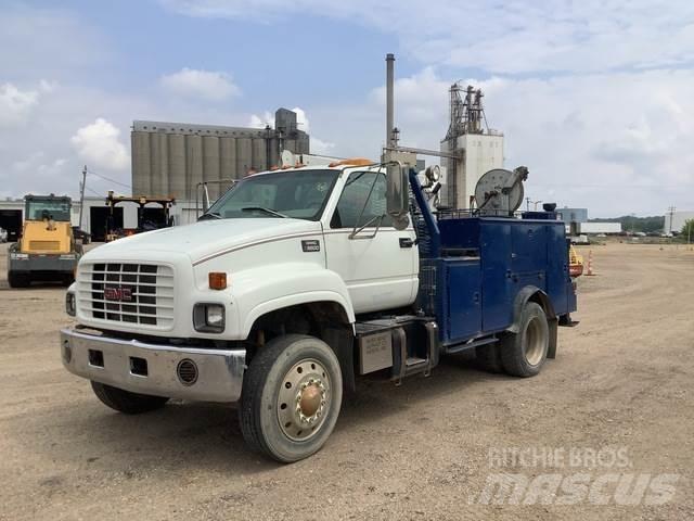 GMC C6500 Belediye / genel amaçli araçlar