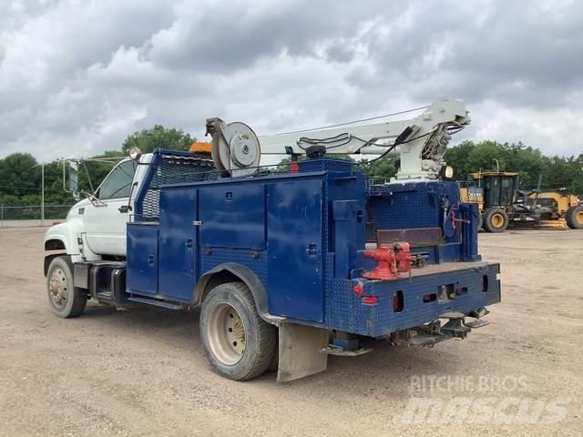 GMC C6500 Belediye / genel amaçli araçlar