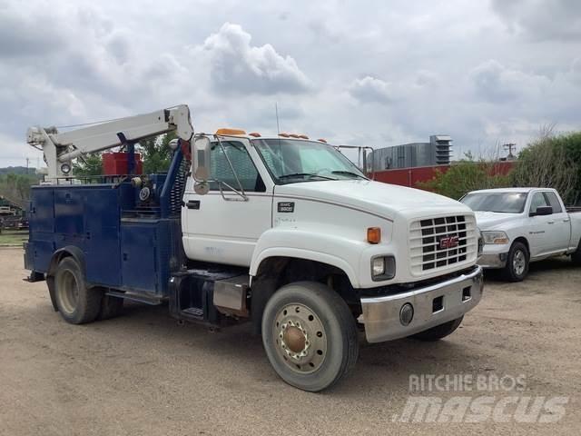 GMC C6500 Belediye / genel amaçli araçlar