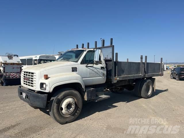 GMC C6500 Damperli kamyonlar
