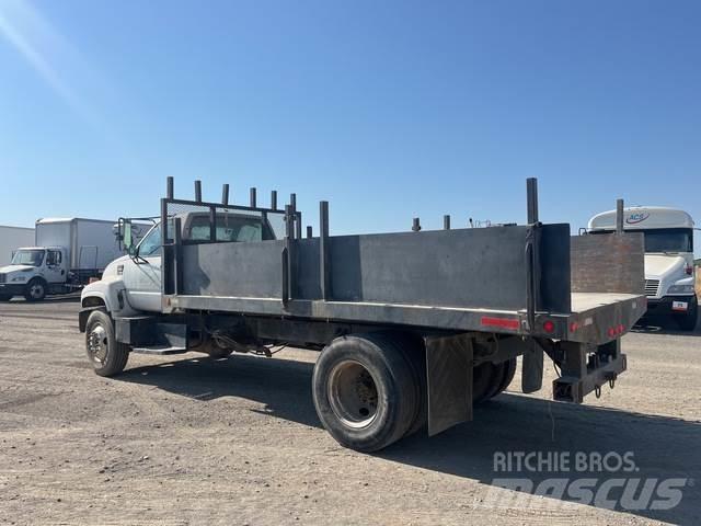 GMC C6500 Damperli kamyonlar