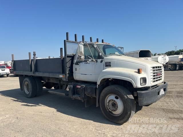 GMC C6500 Damperli kamyonlar