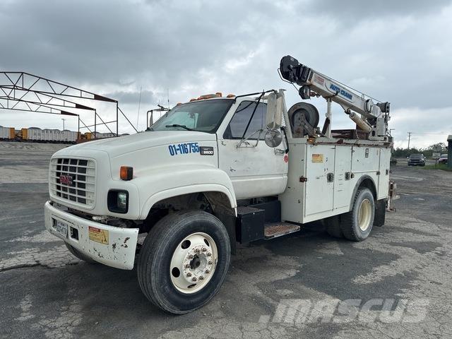 GMC C6500 Belediye / genel amaçli araçlar