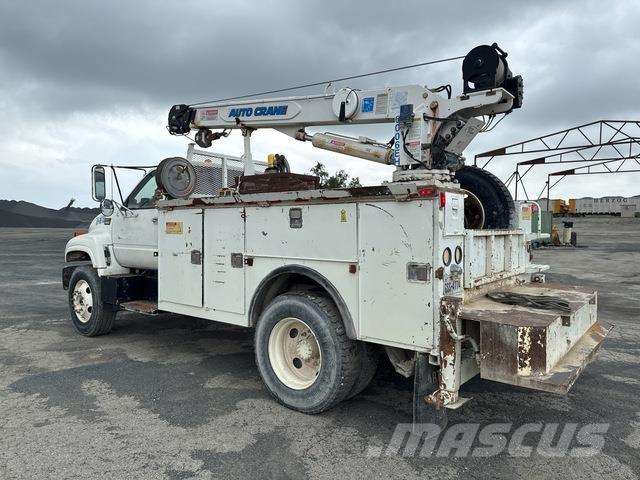 GMC C6500 Belediye / genel amaçli araçlar