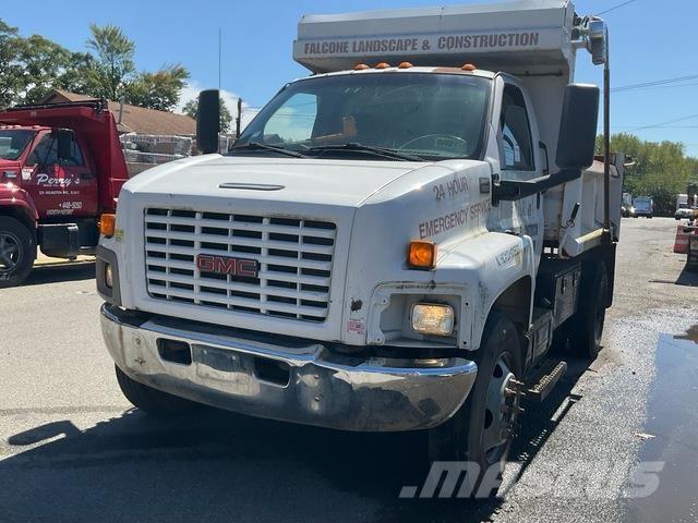 GMC C6500 Damperli kamyonlar