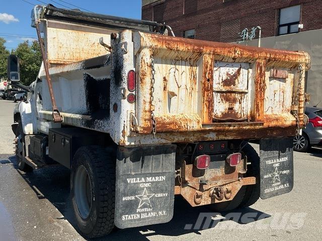 GMC C6500 Damperli kamyonlar