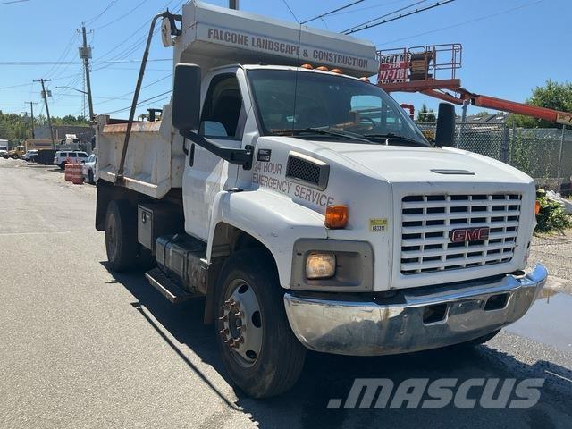 GMC C6500 Damperli kamyonlar