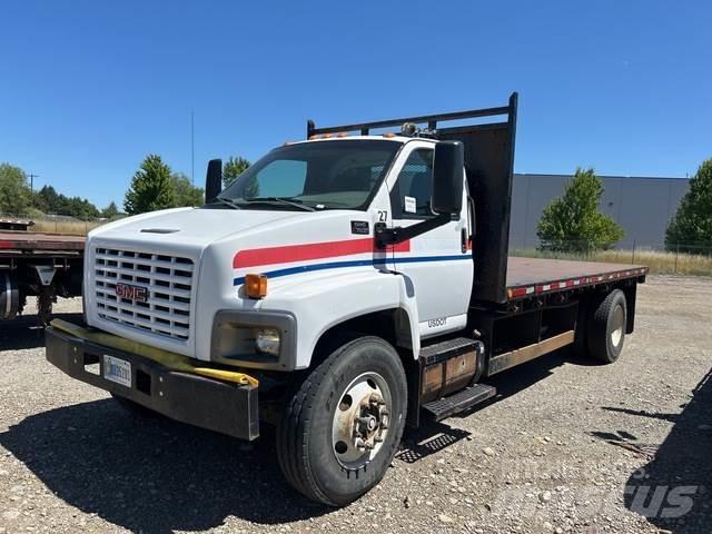 GMC C7500 Damperli kamyonlar