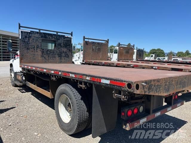 GMC C7500 Damperli kamyonlar