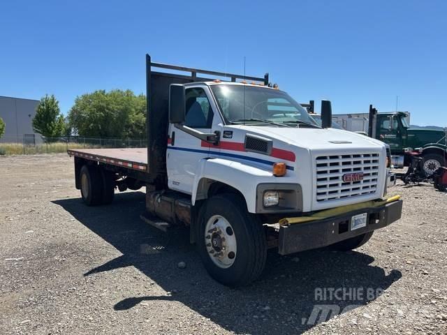 GMC C7500 Damperli kamyonlar
