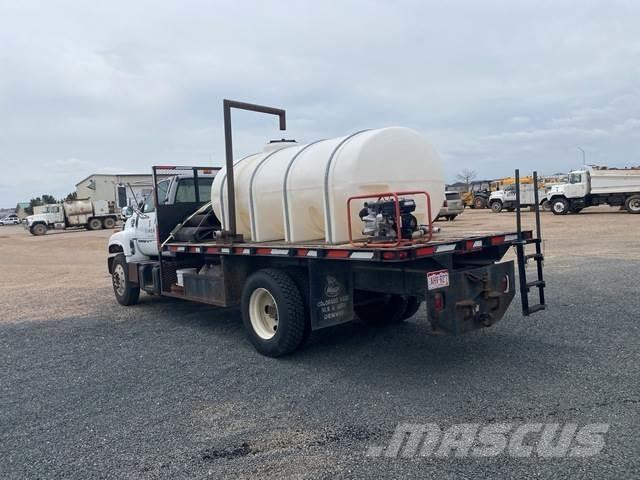 GMC C7500 Flatbed kamyonlar