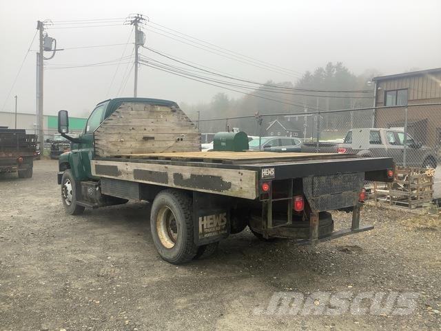 GMC C7500 Flatbed kamyonlar