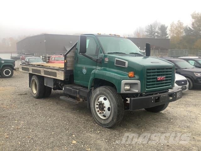 GMC C7500 Flatbed kamyonlar