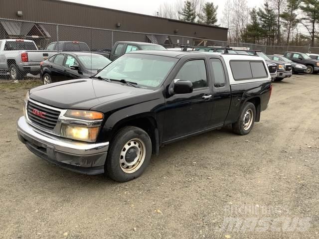 GMC Canyon Diger