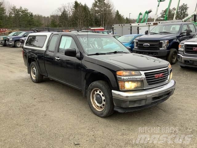 GMC Canyon Diger