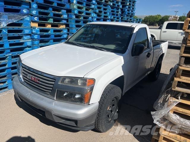 GMC Canyon Pikaplar