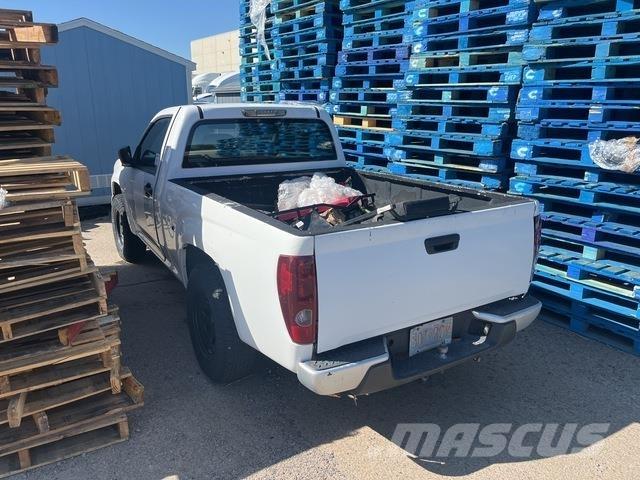 GMC Canyon Pikaplar