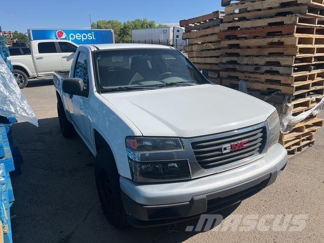 GMC Canyon Pikaplar