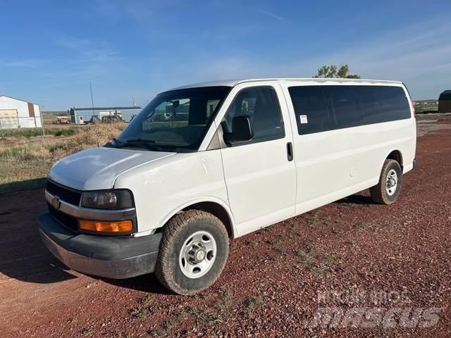 GMC Express Otomobiller