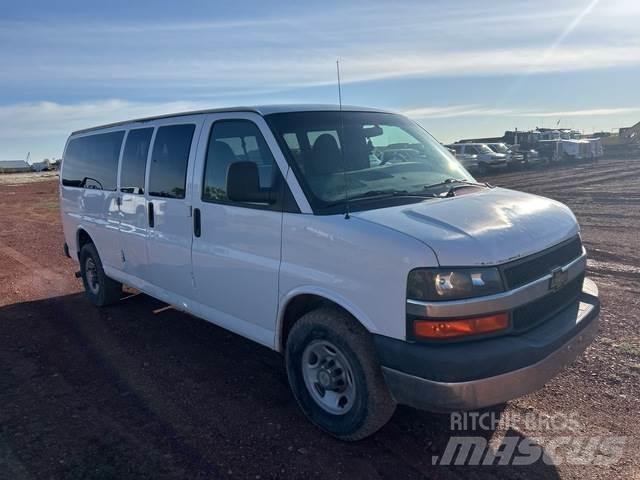 GMC Express Otomobiller