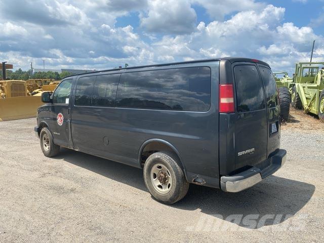 GMC G3500 Otomobiller