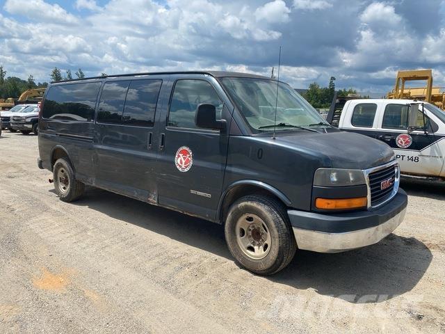 GMC G3500 Otomobiller