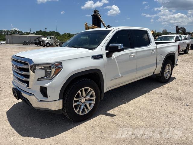 GMC Sierra Diger