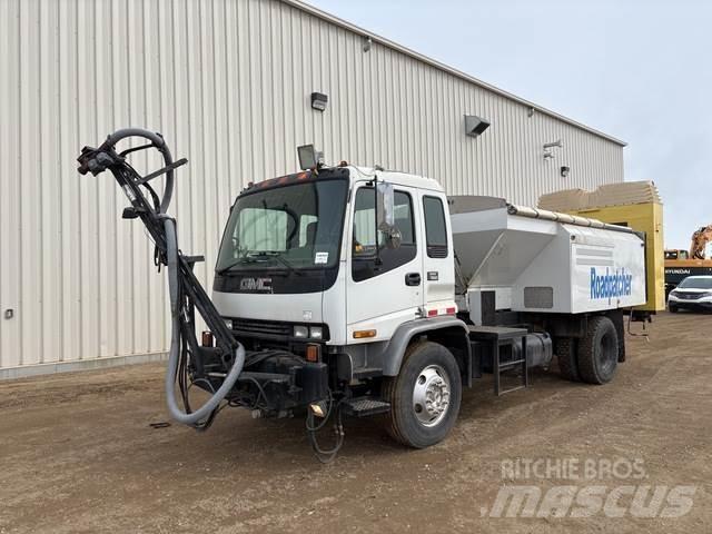 GMC T7500 Diger