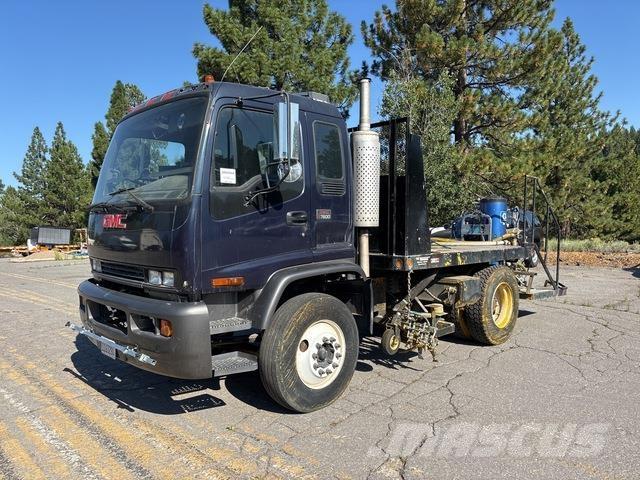 GMC T7500 Belediye / genel amaçli araçlar