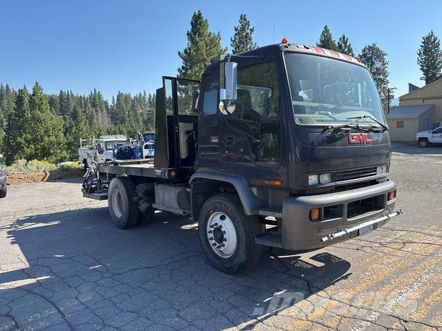 GMC T7500 Belediye / genel amaçli araçlar