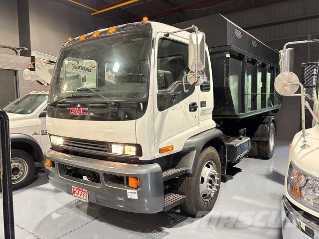 GMC T7500 Hidroliftli kamyonlar