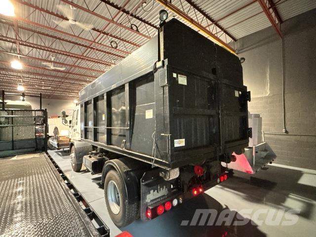 GMC T7500 Hidroliftli kamyonlar