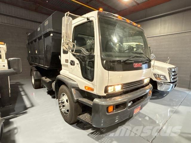 GMC T7500 Hidroliftli kamyonlar