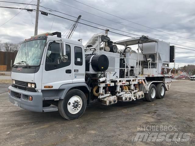 GMC T8500 Belediye / genel amaçli araçlar