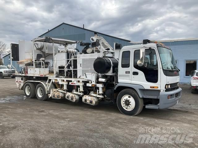 GMC T8500 Belediye / genel amaçli araçlar