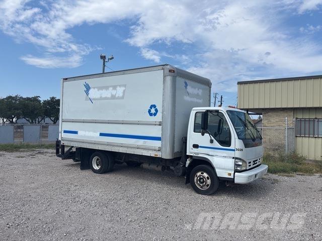 GMC W4500 Kapali kasa kamyonlar