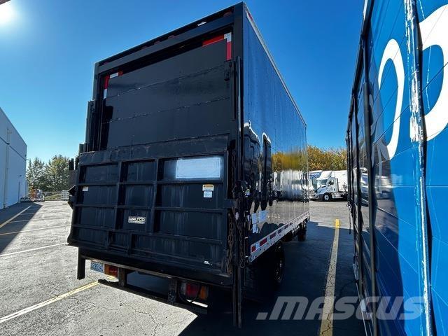 GMC W5 Kapali kasa kamyonlar