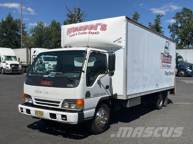 GMC W5500 Belediye / genel amaçli araçlar