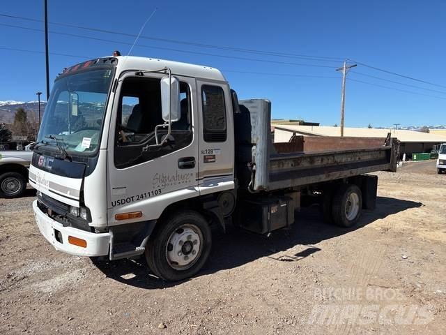 GMC WT5500 Damperli kamyonlar