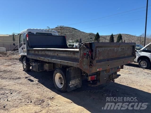 GMC WT5500 Damperli kamyonlar