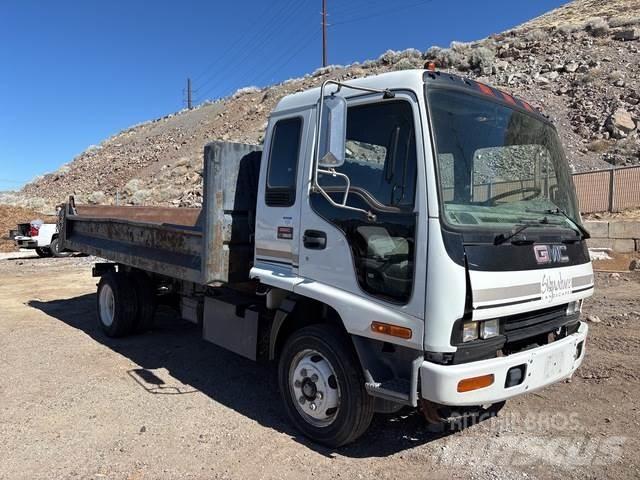 GMC WT5500 Damperli kamyonlar