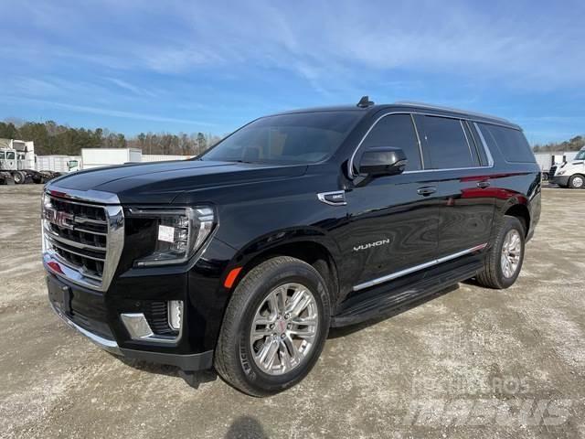 GMC Yukon Otomobiller