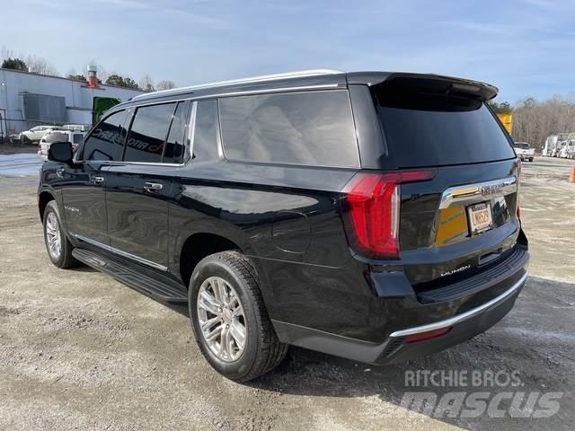 GMC Yukon Otomobiller