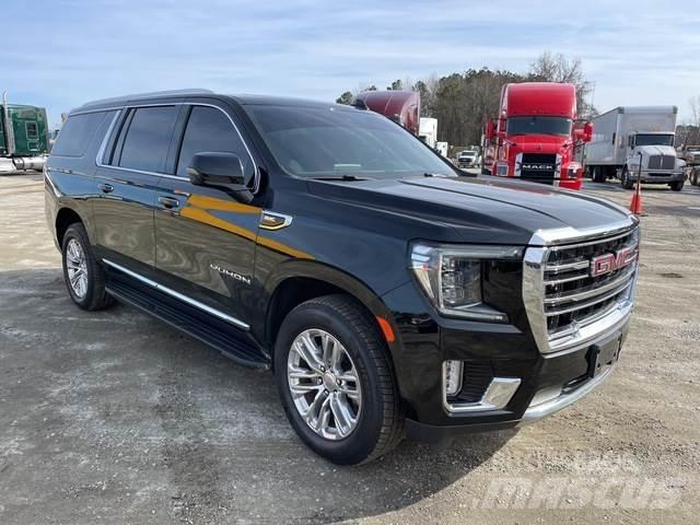GMC Yukon Otomobiller