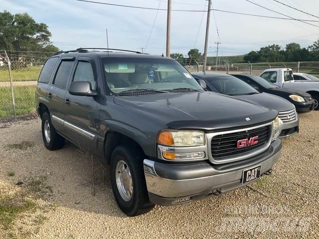 GMC Yukon Otomobiller