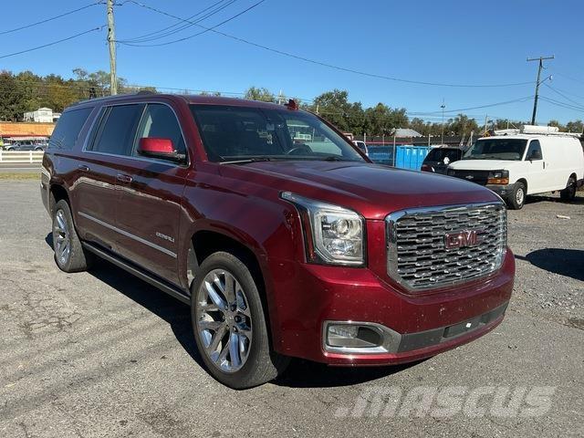 GMC Yukon XL Otomobiller