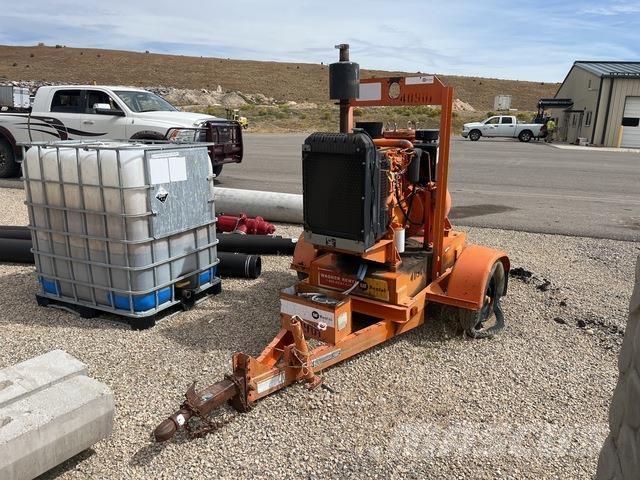 Godwin CD150M Su pompalari