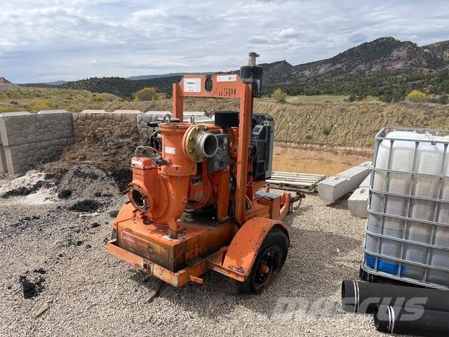 Godwin CD150M Su pompalari