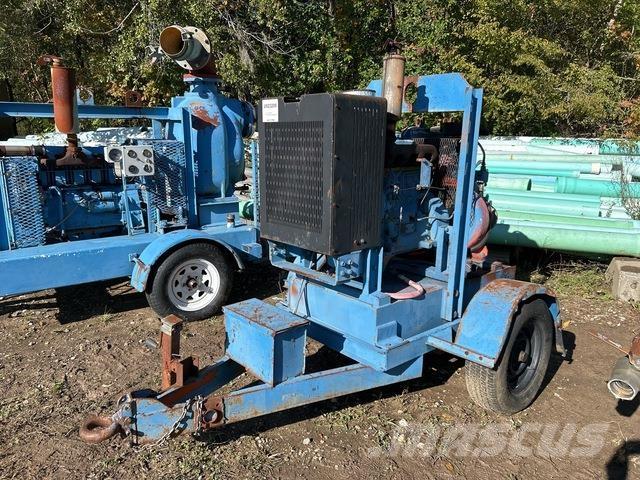 Godwin CD150M Su pompalari